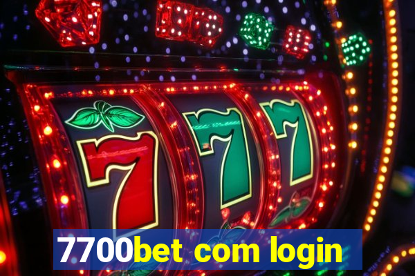 7700bet com login